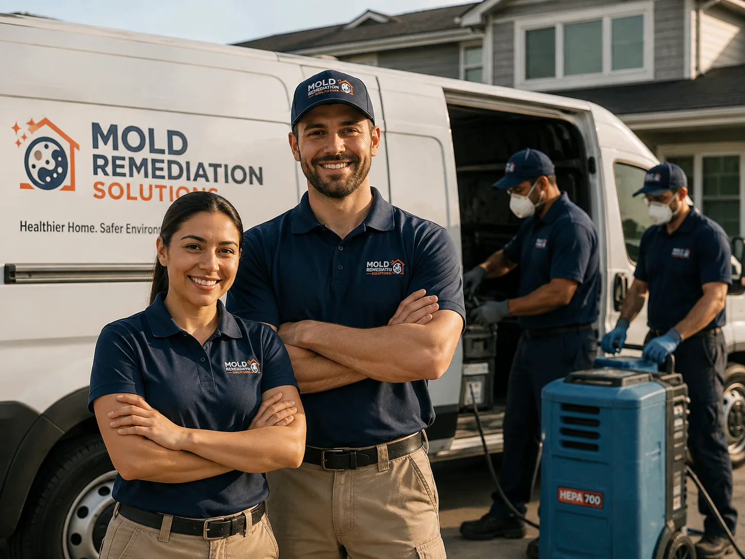 Mold Remediation company in Livermore, ME